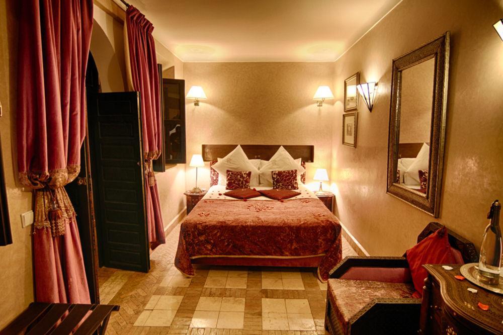 Riad Anjar Marrakesch
