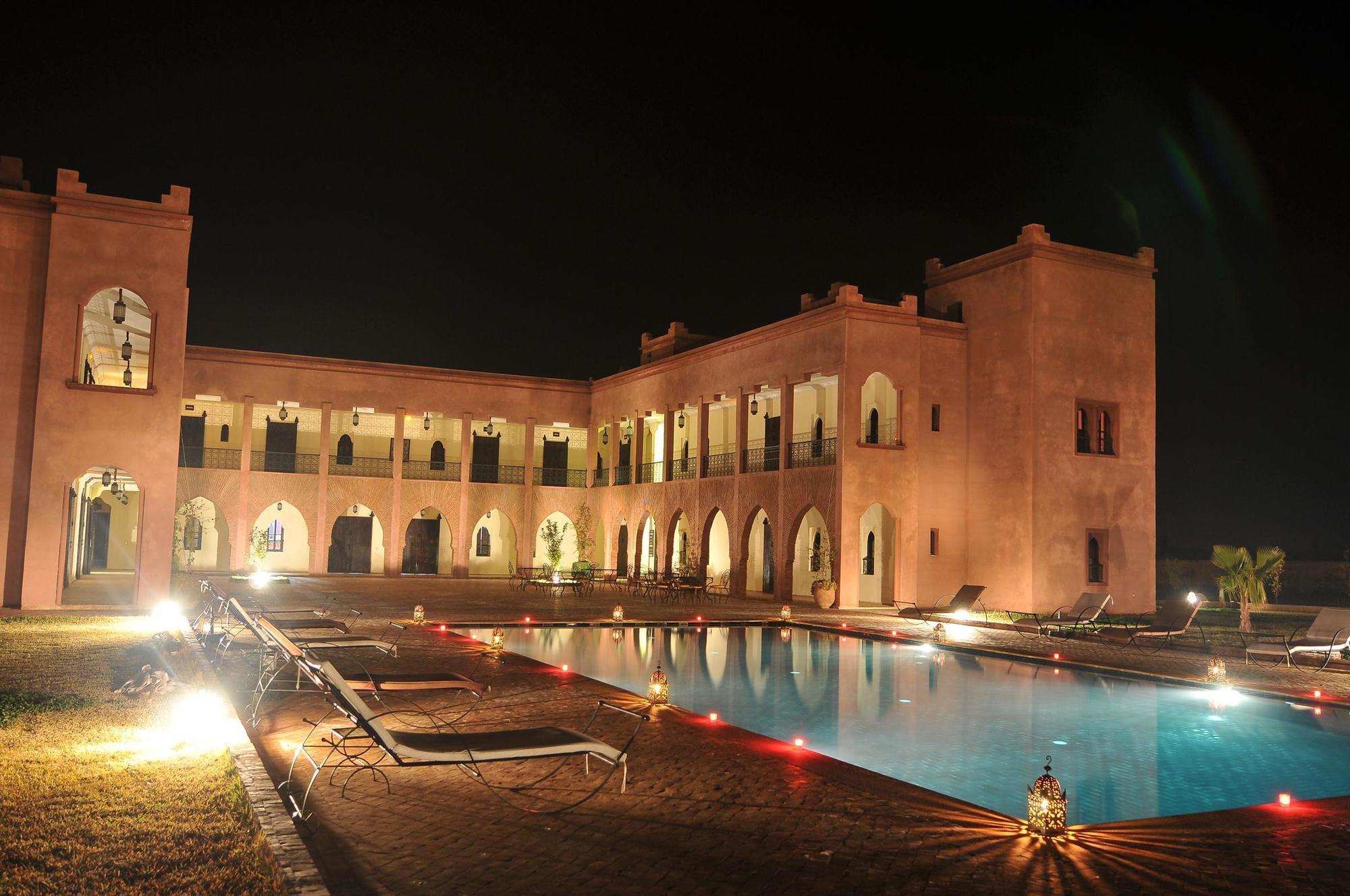 Frühstückspension Kasbah Caracalla