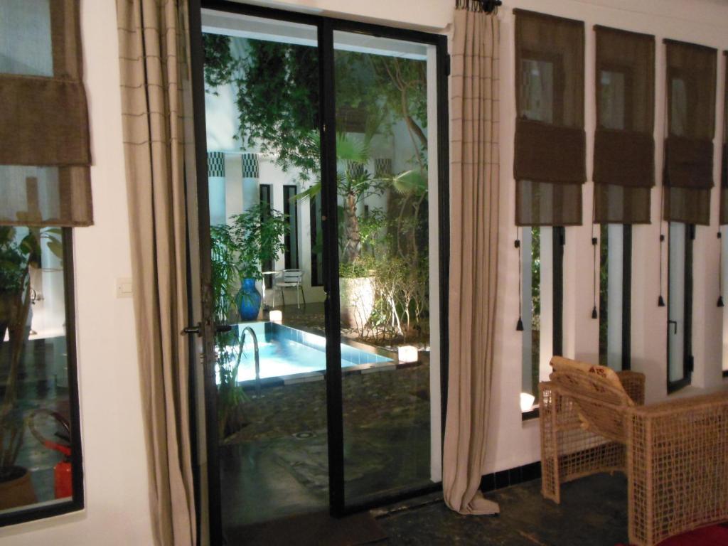 Riad Tchina 3*