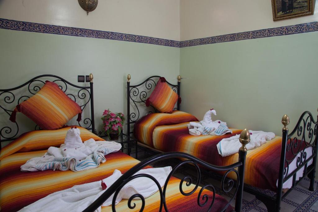 Saad * Marrakesh
