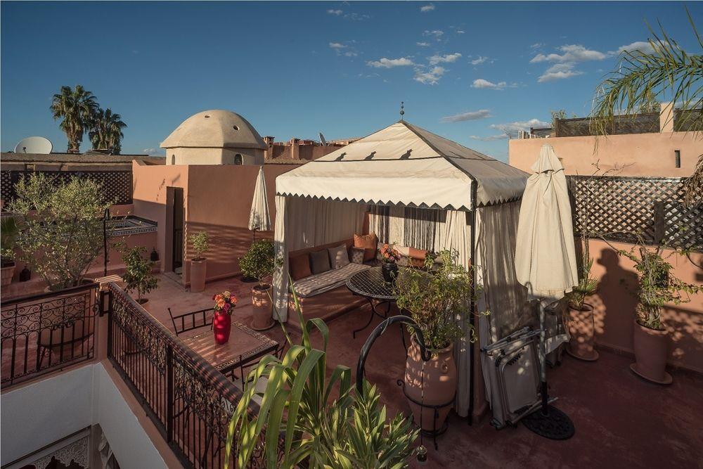 Bed & Breakfast Dar Attika Marrakesh