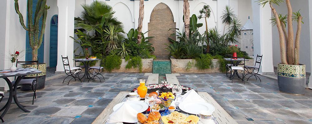 Riad Le Perroquet Bleu & Marrakesh