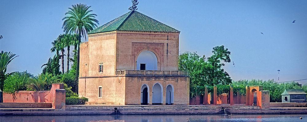 Riad Le Perroquet Bleu & 3*