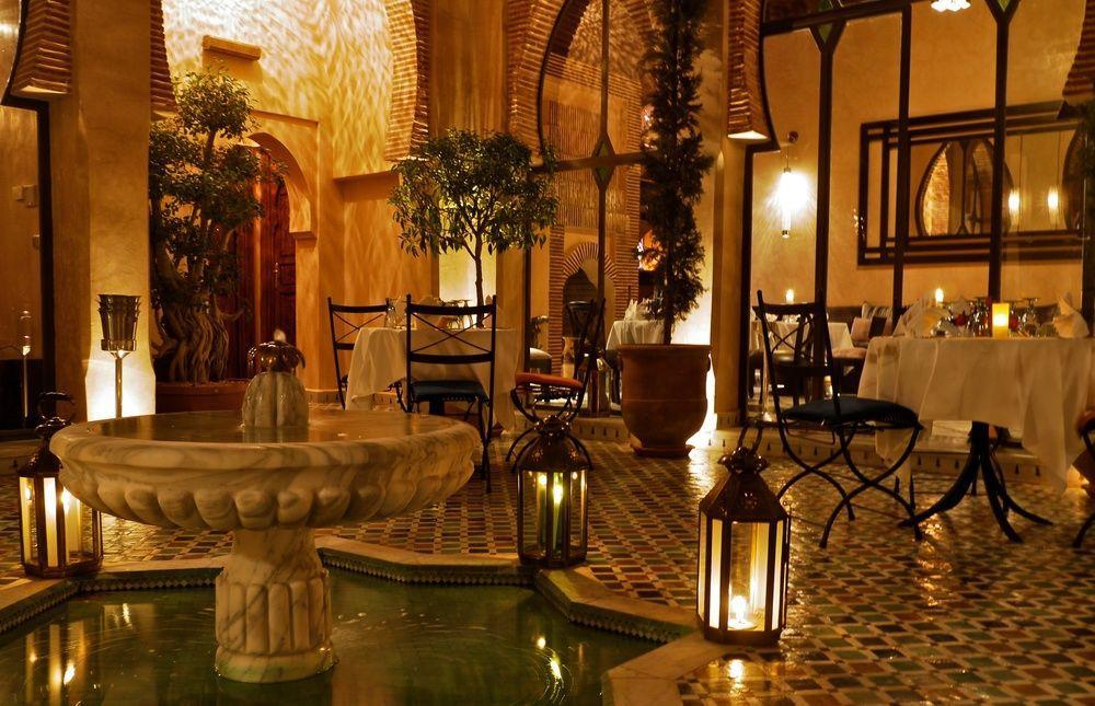 Riad Le Perroquet Bleu & 3*