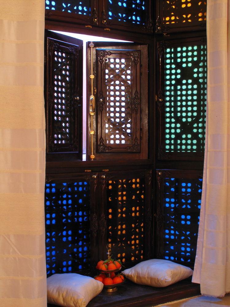 Riad Le Perroquet Bleu &