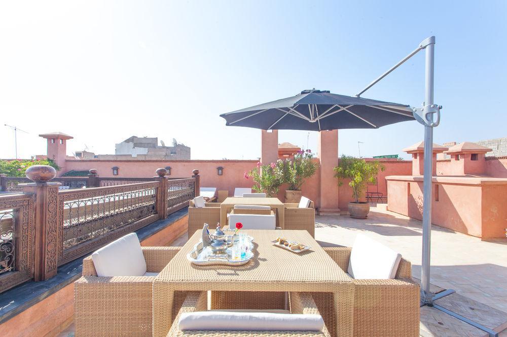 Le Perroquet Bleu & Marrakesh
