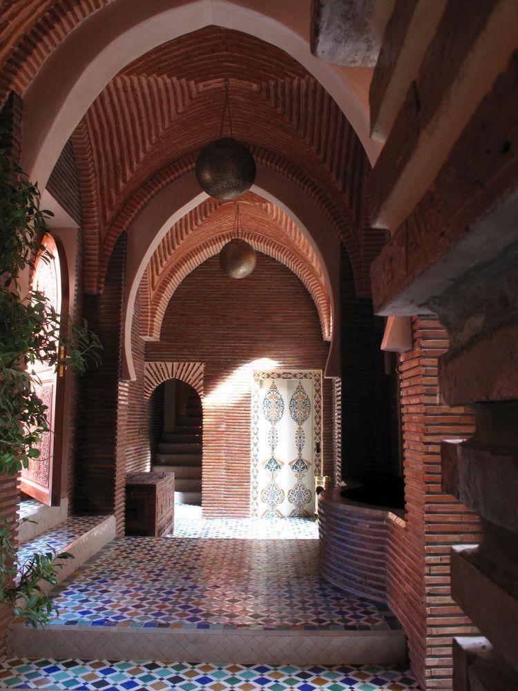 Riad Le Perroquet Bleu & 3*