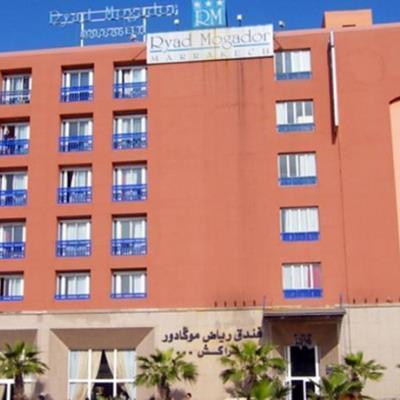 Hotel Mogador Express Bab Doukkala