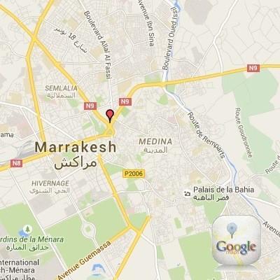 Hotel Mogador Express Bab Doukkala Marrakesh