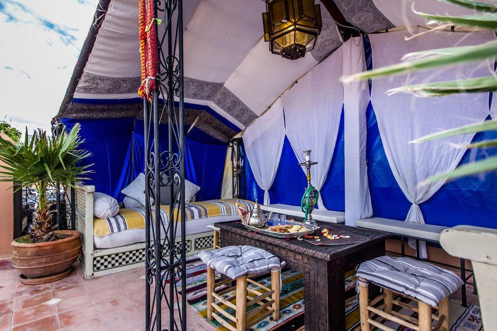 Guest house Dar Azul 3*