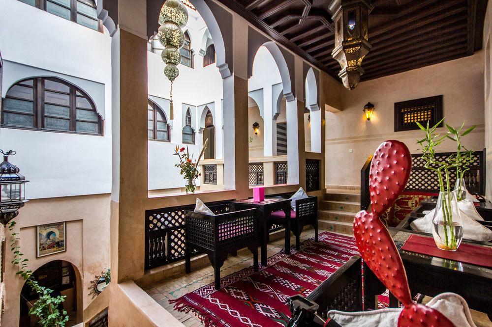 Guest house Dar Azul Marrakesh