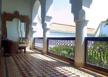 Samarkand Marrakesh