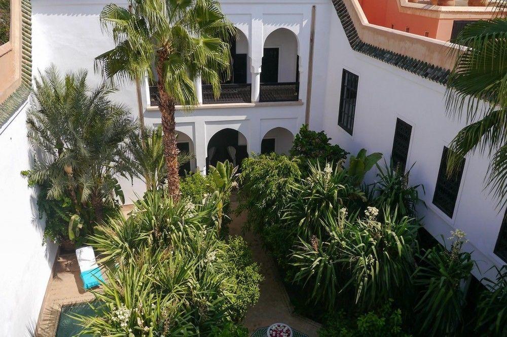 L'hôtel Marrakech Marrakesh