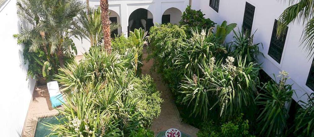 Riad L'hôtel Marrakech Marrakesh