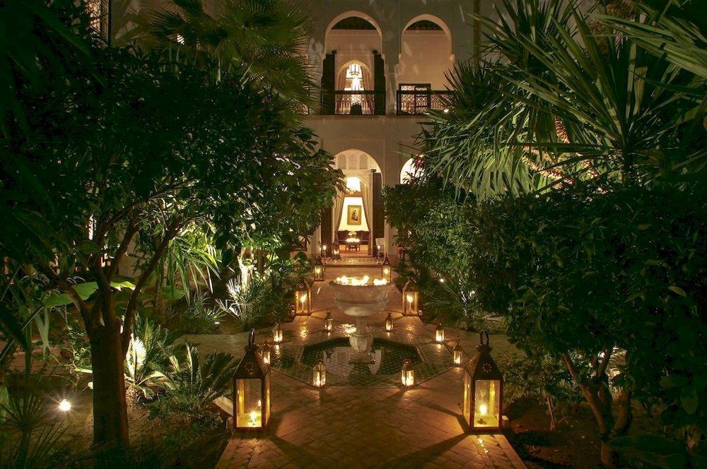 Samarkand Marrakesh