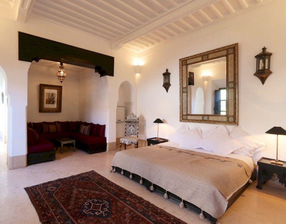 L'hôtel Marrakech