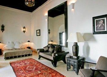 L'hôtel Marrakech