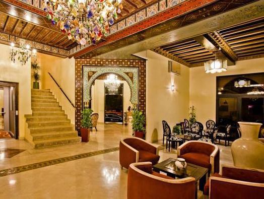 Hotel Lawrence D'arabie