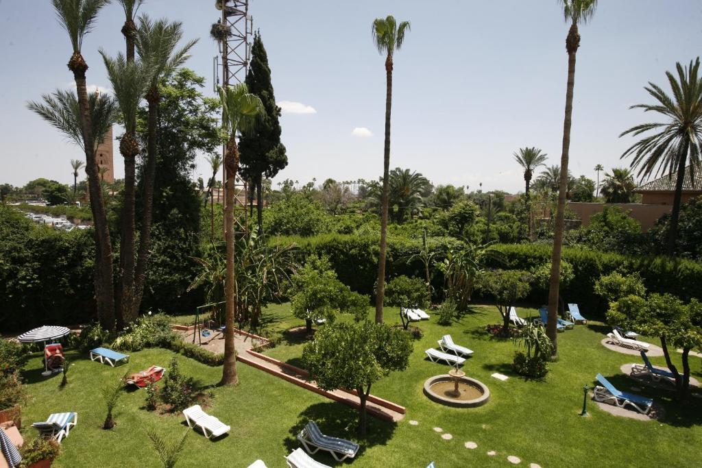 Chems 4* Marrakesh