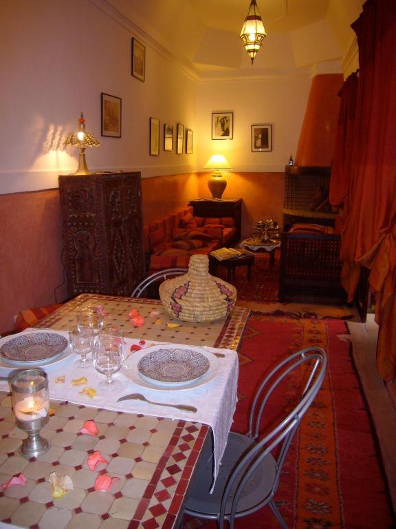 Riad Osefina Marrakesh
