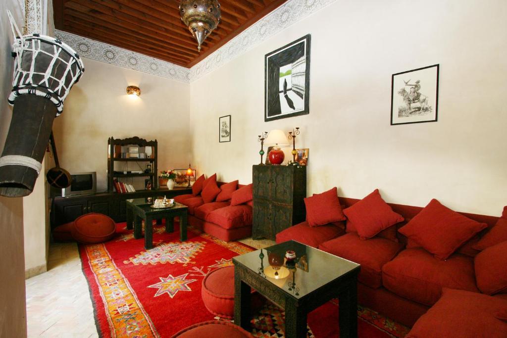 Massiba Riad 3*