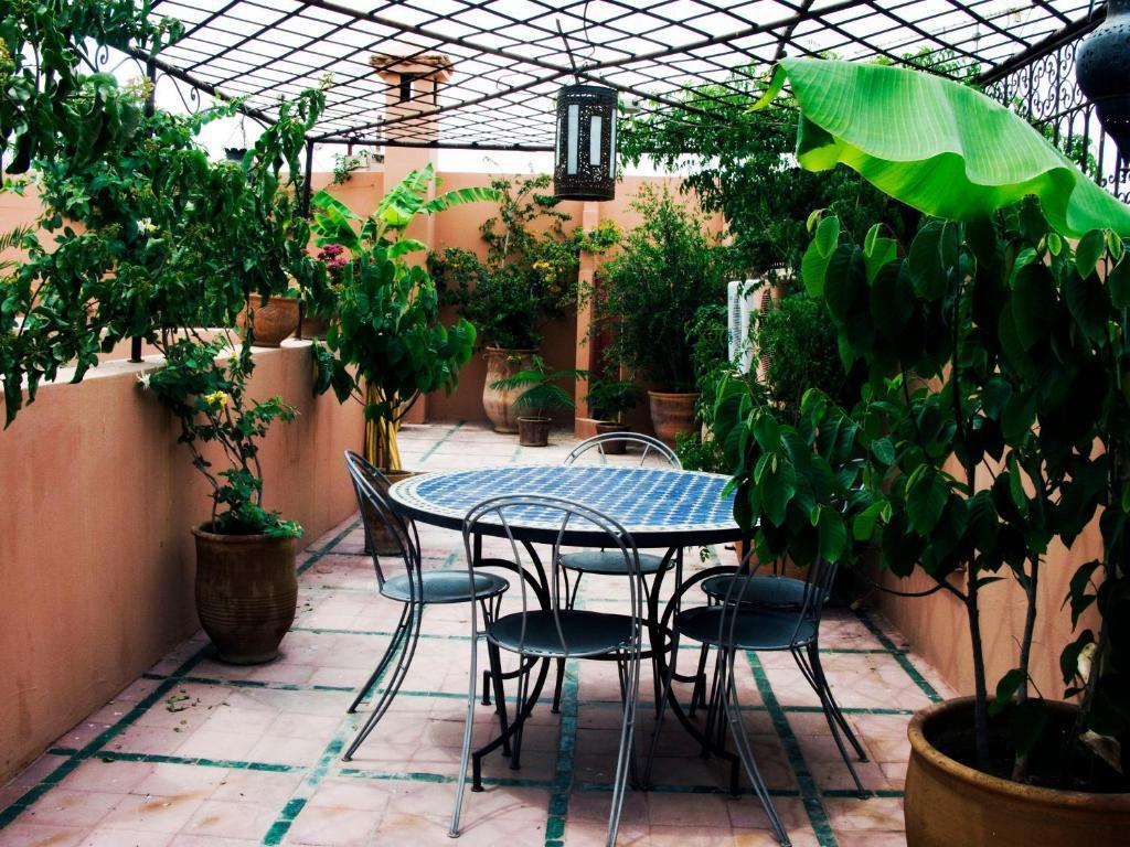 Osefina Riad Marrakesh