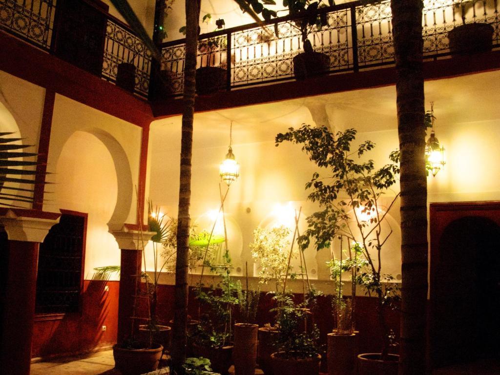 Osefina Riad Marrakesh