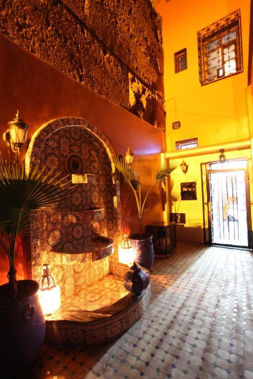 Couette-café Fatouma