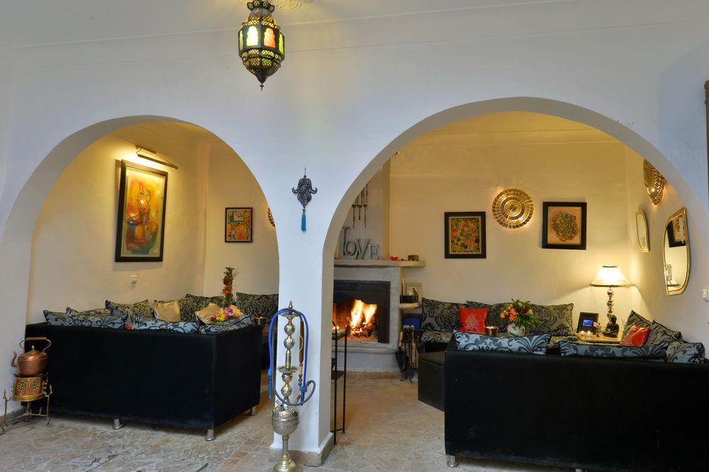 Maison d'hôtes Dar Khmissa & Marrakesh