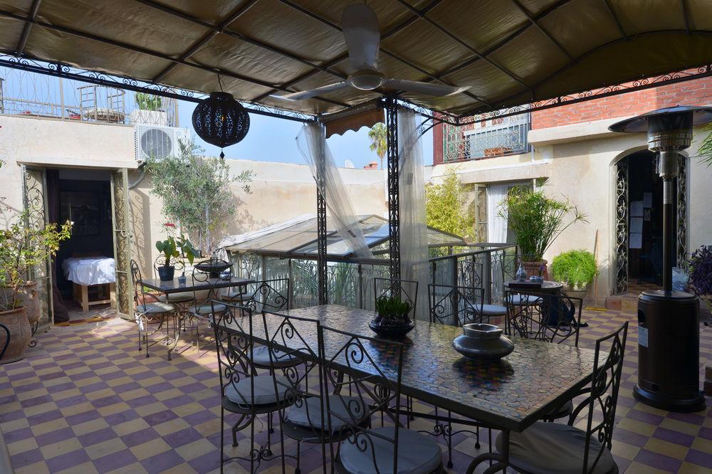 Dar Khmissa & Marrakesh