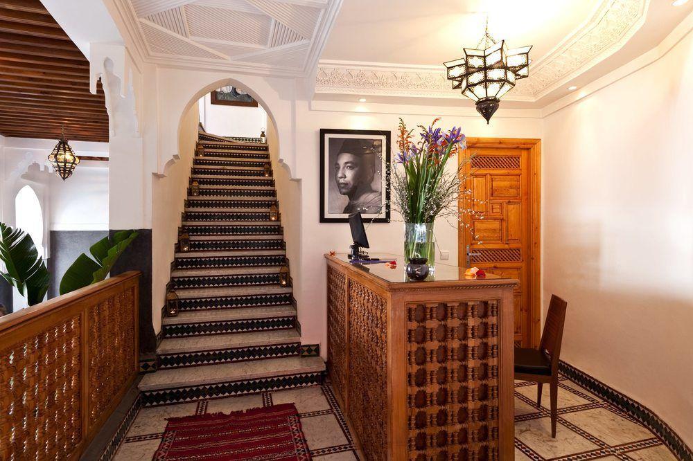 Riad Hotel&spa El Walaa