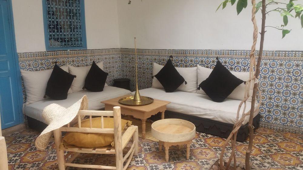 Chamali Riad Marrakesch