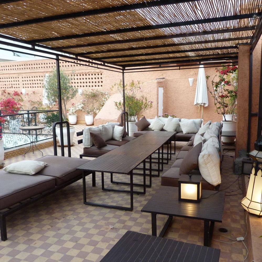 Chamali Riad Marrakesch