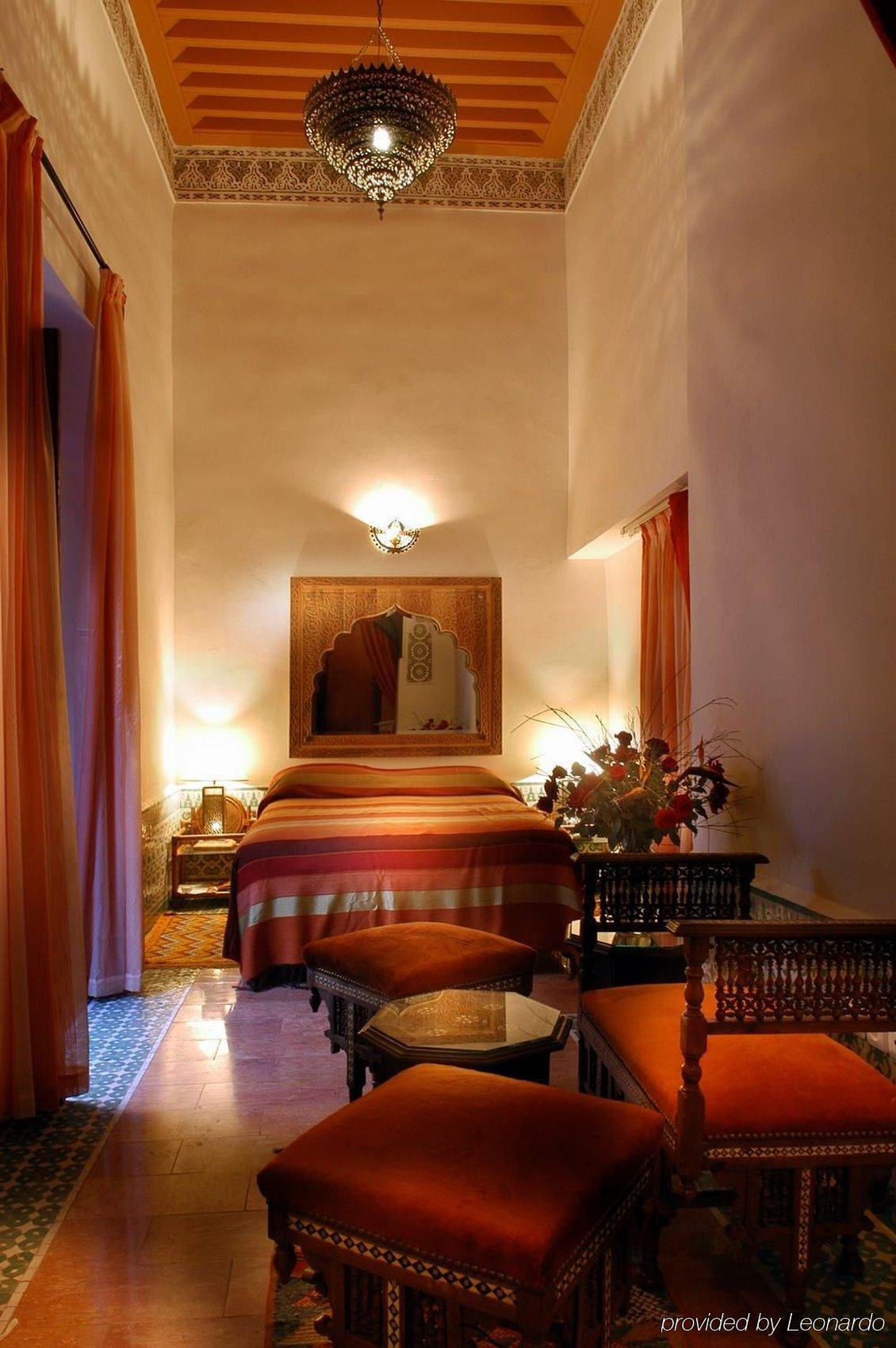 Palais Sebban Riad Marrakesh