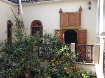 Granvilier Riad Marrakesh