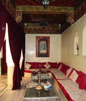 Granvilier Riad 5*