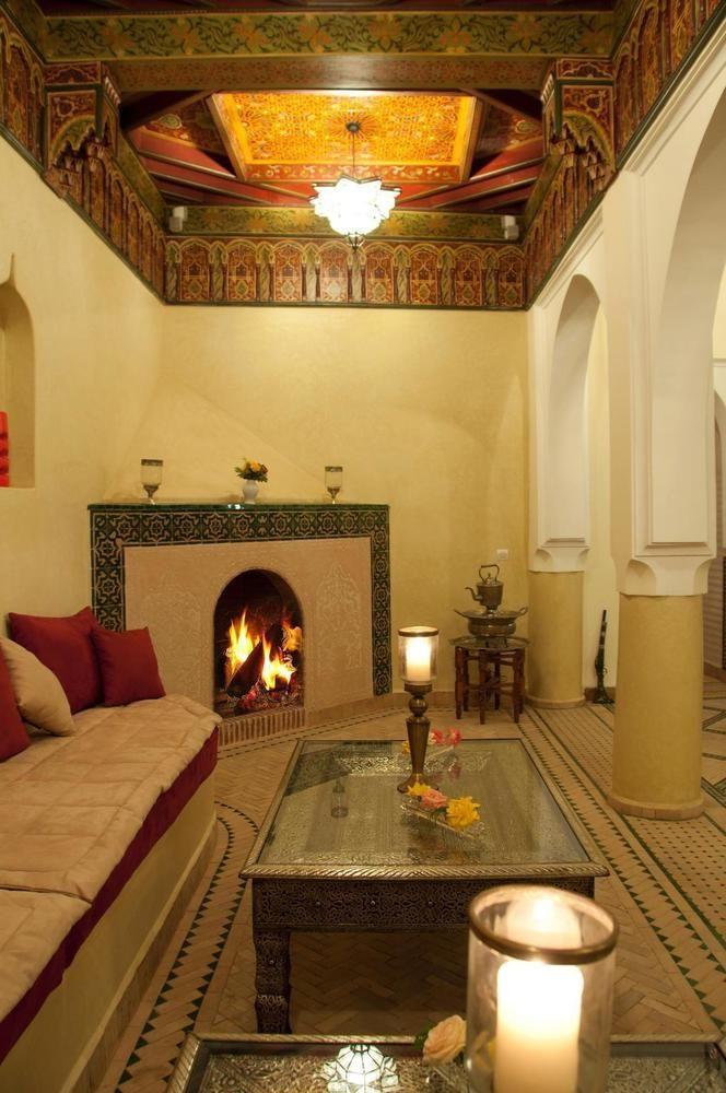 Granvilier Riad Marrakesh