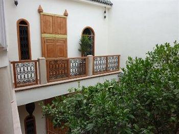 Granvilier Riad