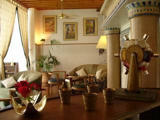 Riad Moucharabieh Matisse Riad Marrakesh