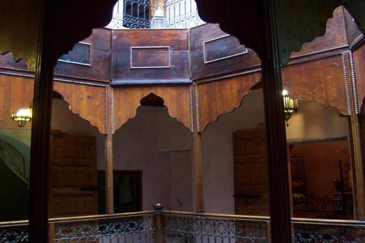 Essaoussan Riad 3*