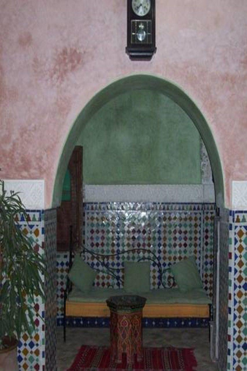 Essaoussan Riad Marrakesch