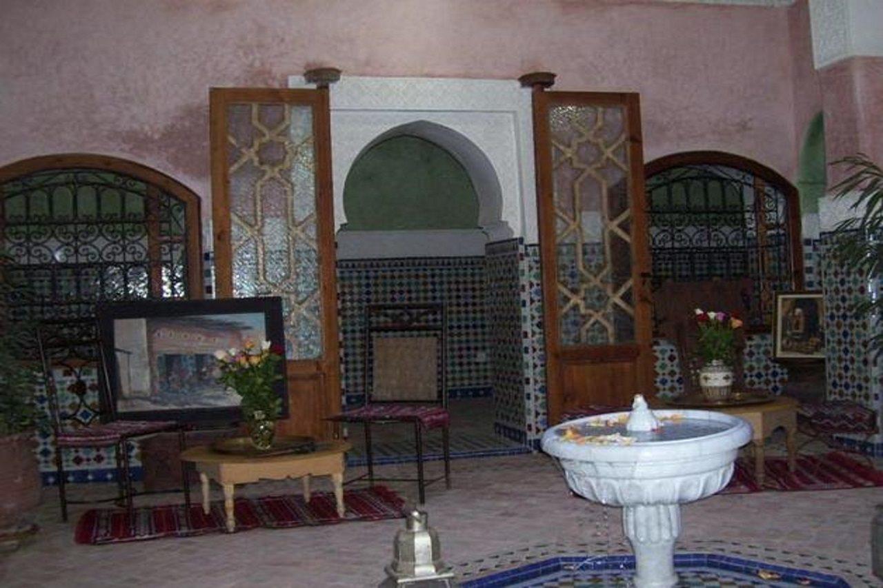 Essaoussan Riad Marrakesh