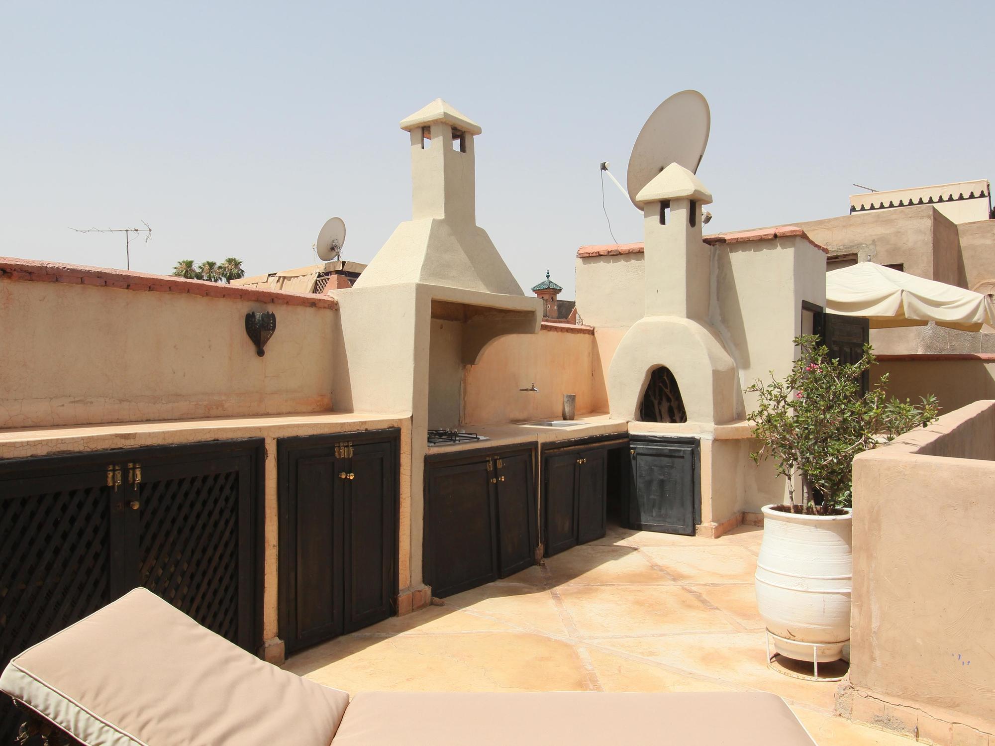 Essaada 3* Marrakesch