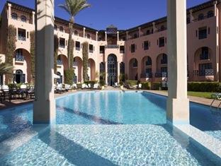 Marrakech Le Tichka Hotel Marrakesh