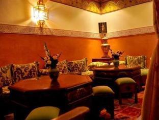 La Perle De Marrakech Riad 4*