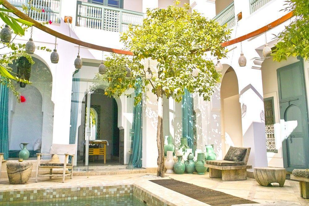 Ryad Dyor Riad Marrakesh