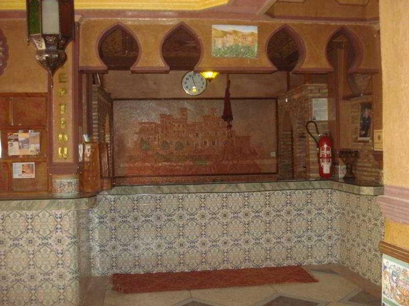 Le Vieux Chateau De Dades * Marrakesh