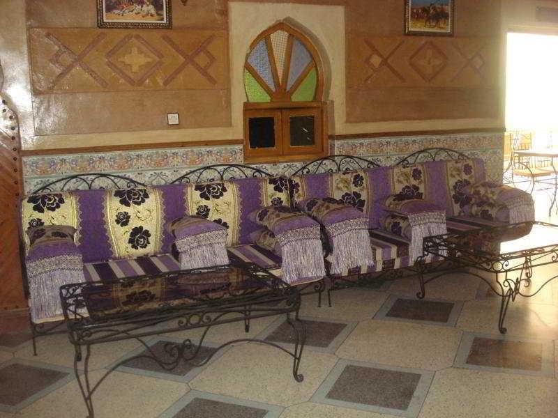 Hotel Le Vieux Chateau De Dades