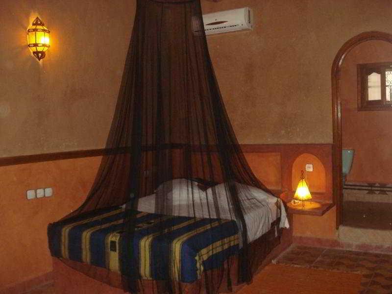 Hotel Le Vieux Chateau De Dades *