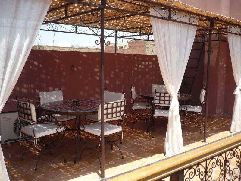 Riad Ailen Marrakesch